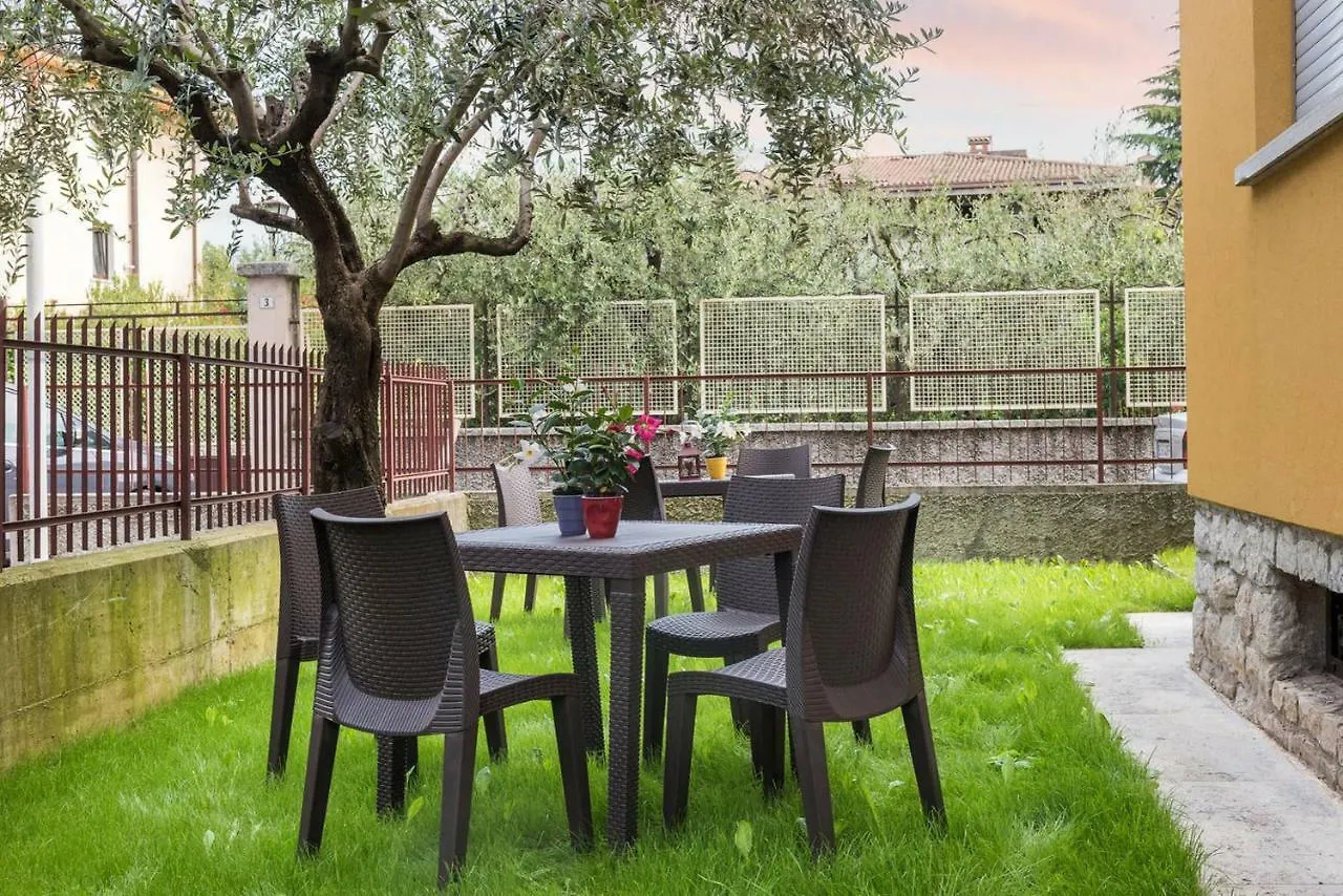 Apartment Ferienwohnung Ortaglia A2 Torri Del Benaco