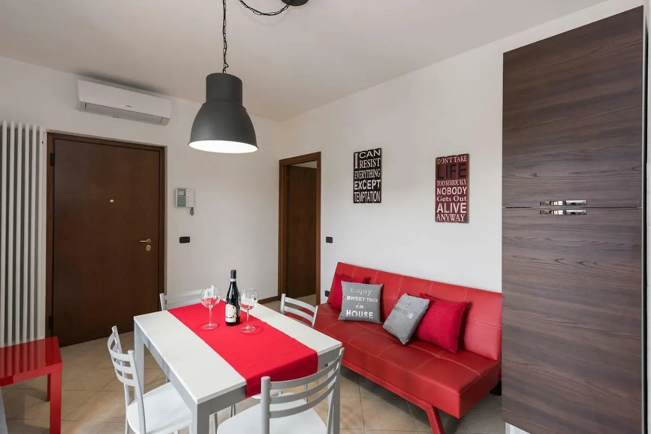 Ortaglia A2 Apartment Torri Del Benaco Italy