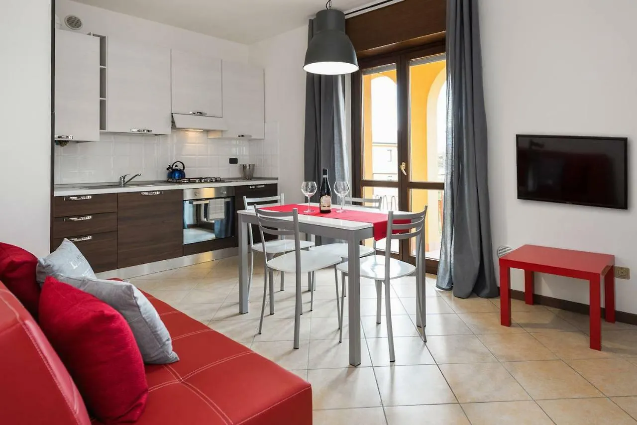 Ferienwohnung Ortaglia A2 Torri Del Benaco 0*,  Italien