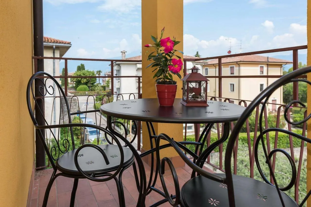 Apartment Ferienwohnung Ortaglia A2 Torri Del Benaco Italien