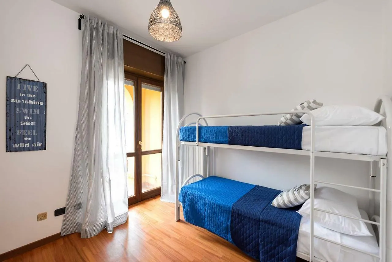 Ferienwohnung Ortaglia A2 Torri Del Benaco