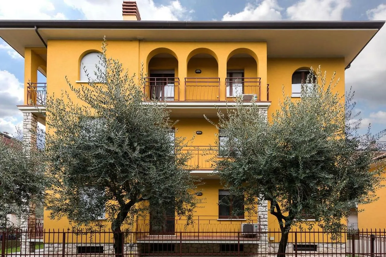 Apartment Ferienwohnung Ortaglia A2 Torri Del Benaco