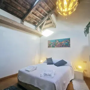 Romantic Sky Apartment Venedig