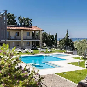 2* Lejlighedshotel La Corte Danese