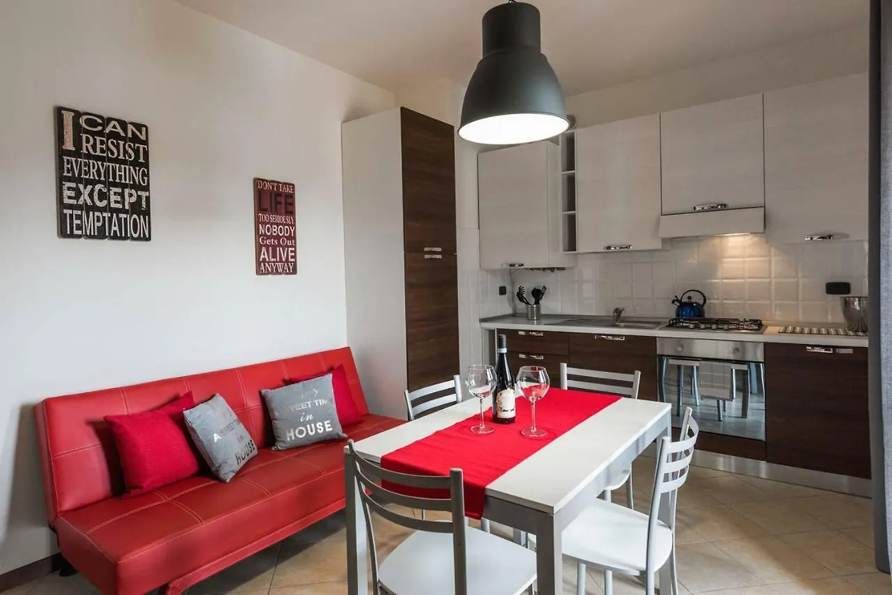 Apartmán Ortaglia A2 Torri Del Benaco Itálie