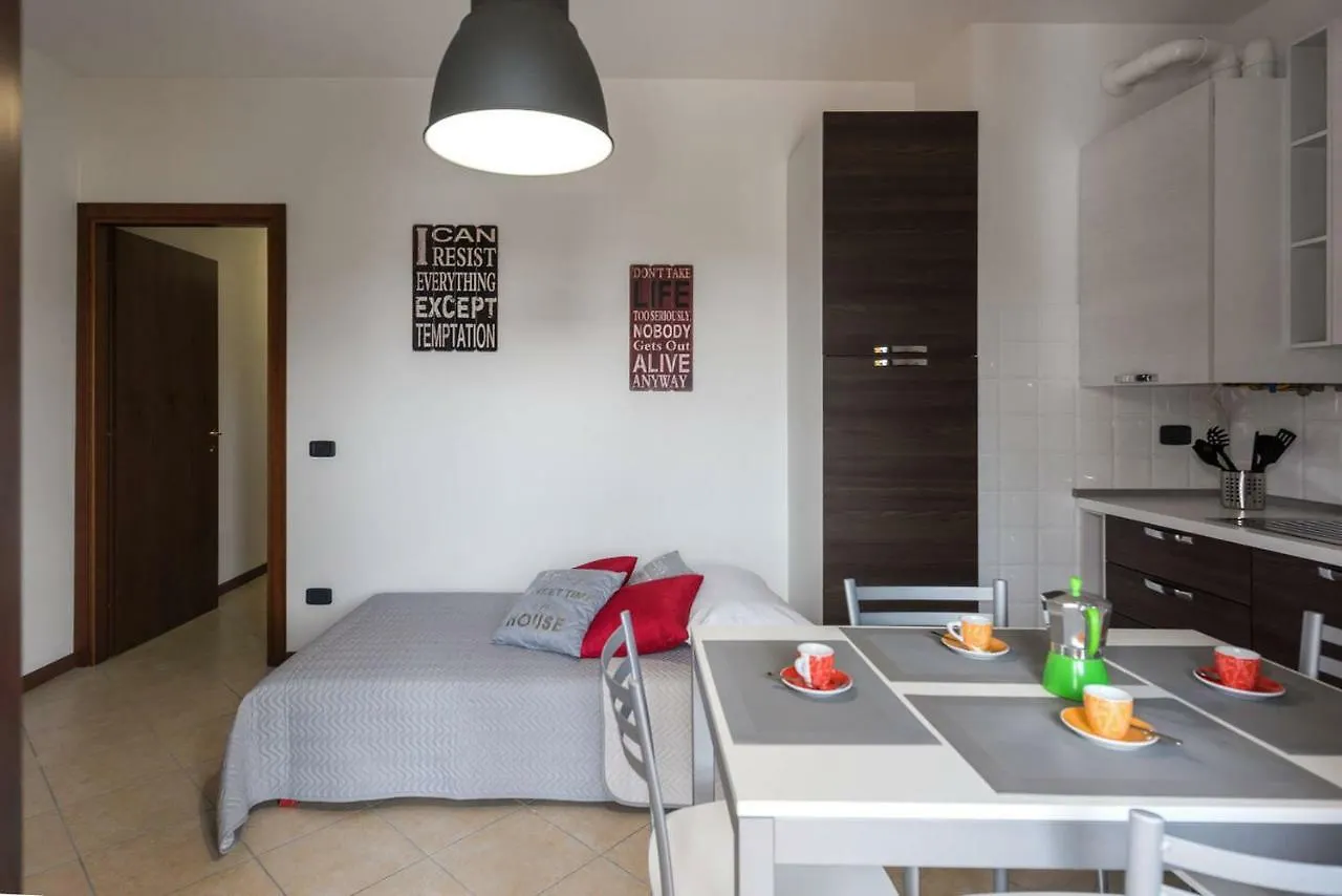 Apartmán Ortaglia A2 Torri Del Benaco