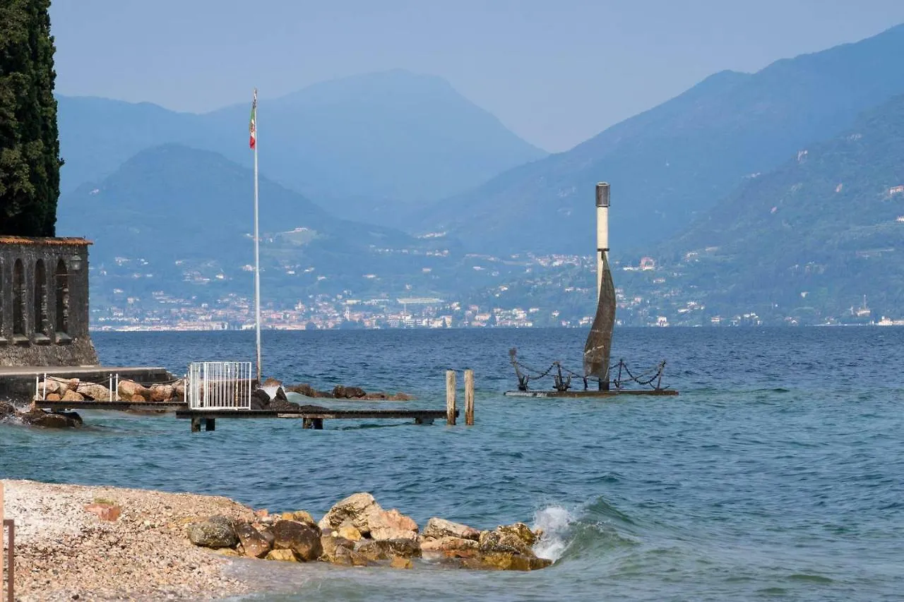 Apartmán Ortaglia A2 Torri Del Benaco 0*,